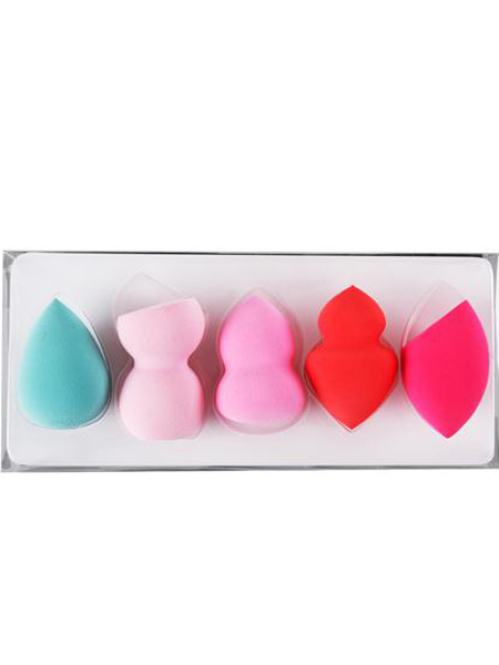 BNS3010 Blending Sponge 5pc Set