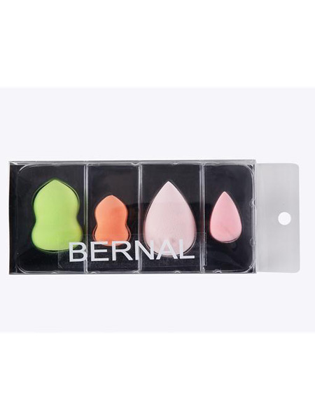 BNS3033 Blending Sponge 4pc Set