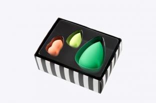 BNS3012 Blending Sponge 3pc Set