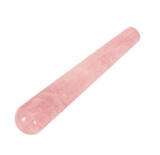 BNJR013 Rose Quartz Massage Stick