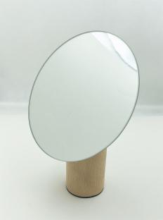 BNM1172 Wood Mirror