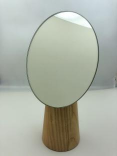 BNM1178  Wooden Mirror