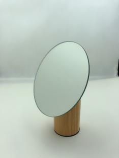BNM1179  Wooden Mirror