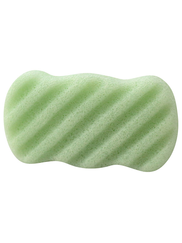 BNKS1007 Facial cleansing natural konjac Sponge