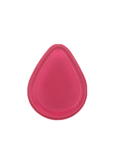 BNSS-007S Tear-drop Silicon/Non-latex Sponge
