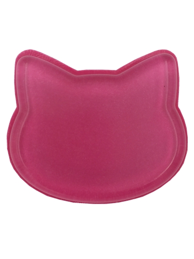 BNSS-008S Cat-shaped Silicon/Non-latex Sponge