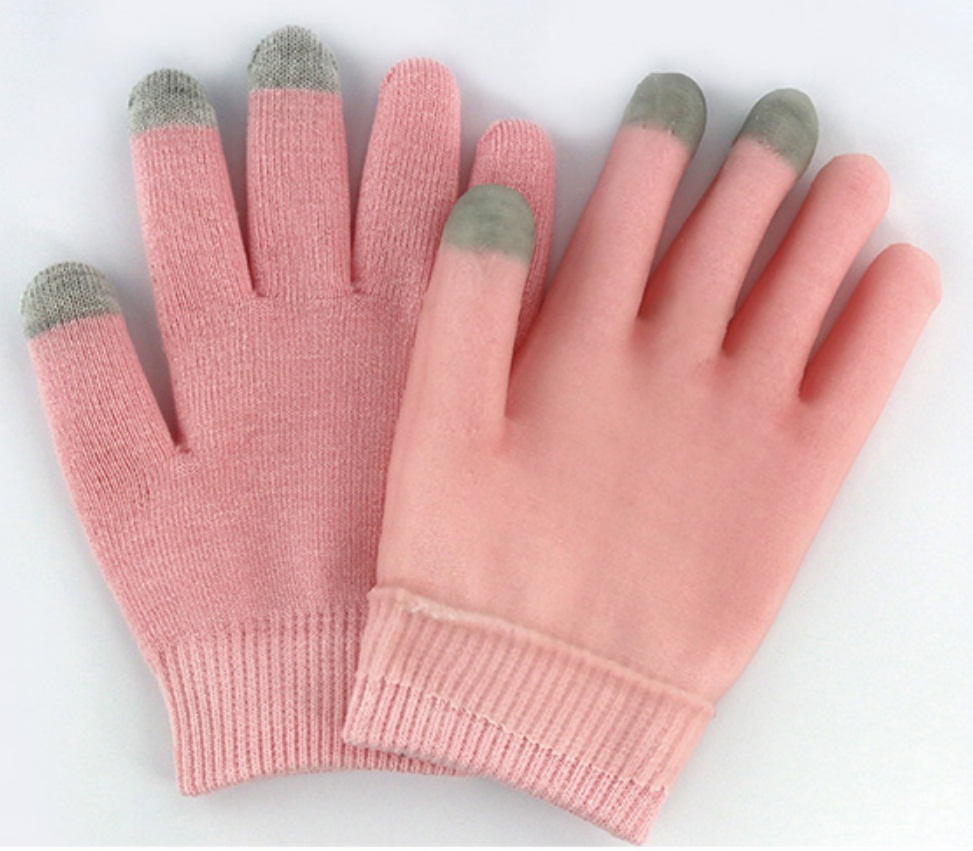 BNGG002(touch fingers) Moisturizing Gel Gloves