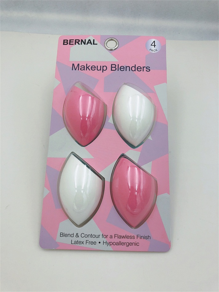 BNS3043 4PK Blending Sponge