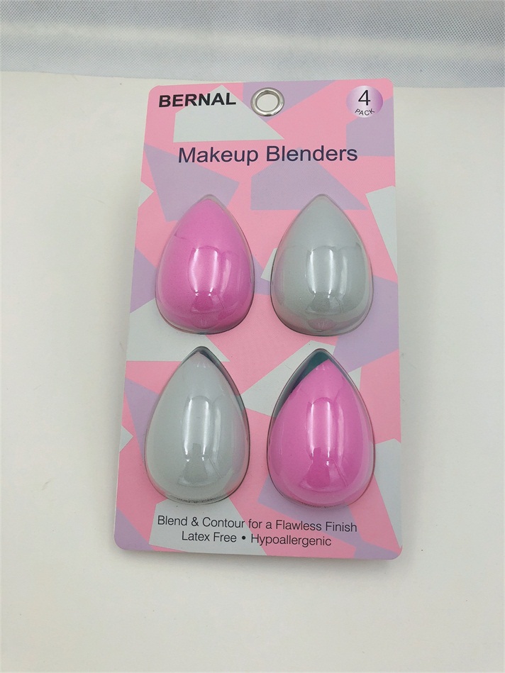 BNS3044 4PK Blending Sponge