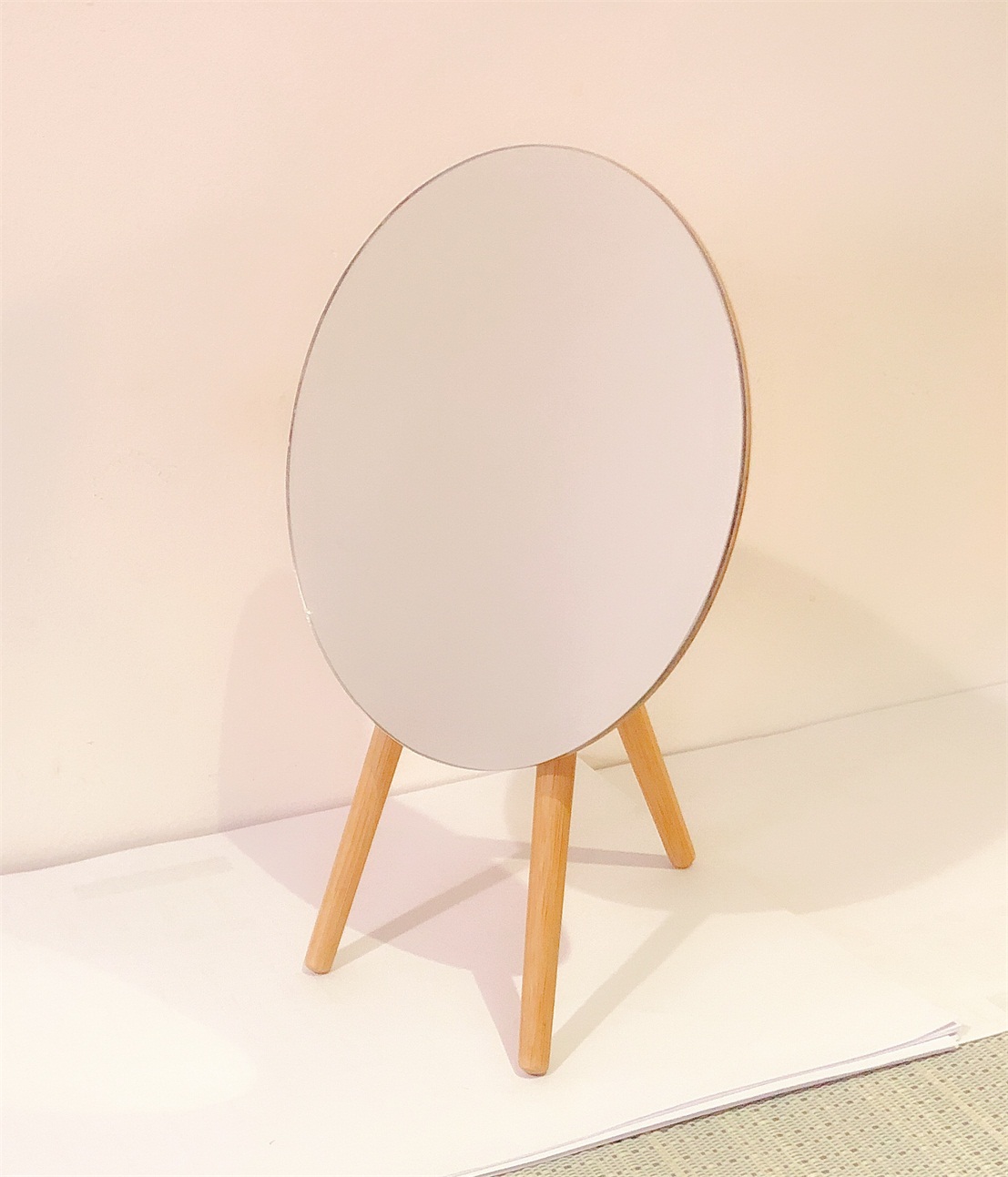 BNM1213 Bamboo Mirror